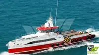 Barco de tripulación en venta