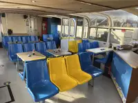 Buque de ferry en venta