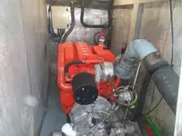 Buque de crucero en venta