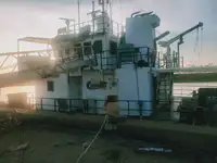 Buque de desembarco, tanque en venta