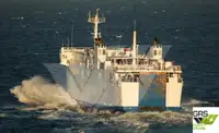Ro-Ro ship en venta