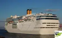 Buque de crucero en venta