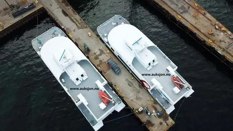 Catamarán en venta