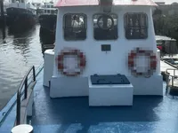 Patrullera en venta
