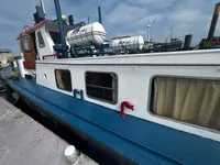 Patrullera en venta