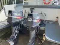 Embarcaciones de trabajo en venta