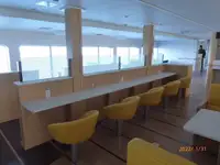 Buque de ferry en venta