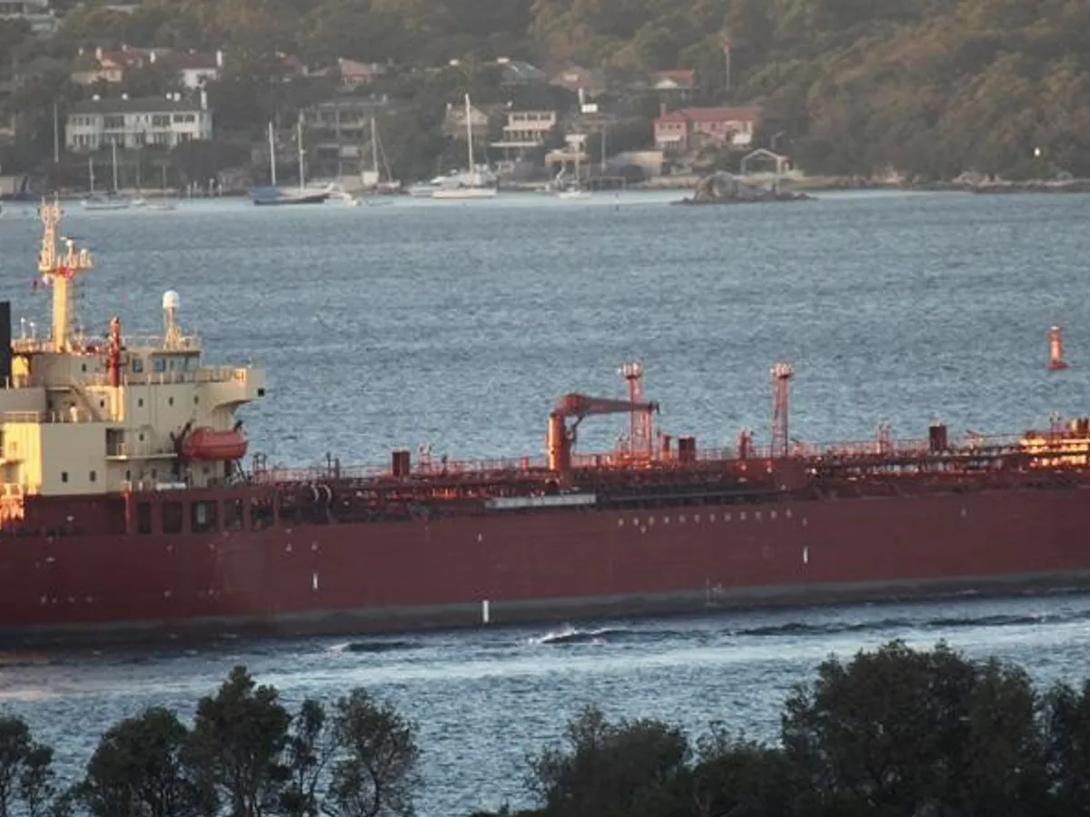 Petrolero/quimiquero en venta