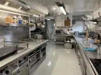 Buque de crucero en venta