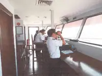 Buque de crucero en venta