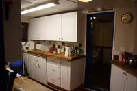 Buque de crucero en venta