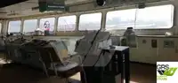 Buque de crucero en venta
