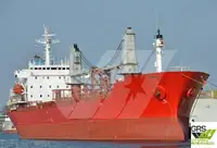 Buque granelero en venta