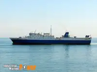 Ro-Ro ship en venta