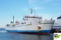 Ro-Ro ship en venta