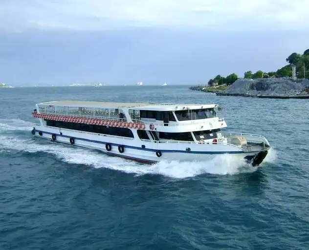 Buque de ferry en venta