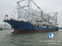 Calamarero en venta