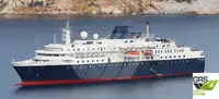 Crucero en venta