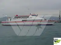 Buque de crucero en venta