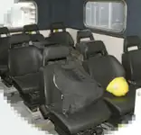 Lancha de tripulación en venta