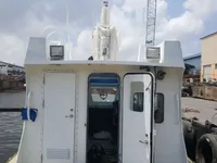 Lancha piloto en venta