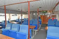 Buque de crucero en venta