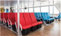 Buque de pasajeros en venta