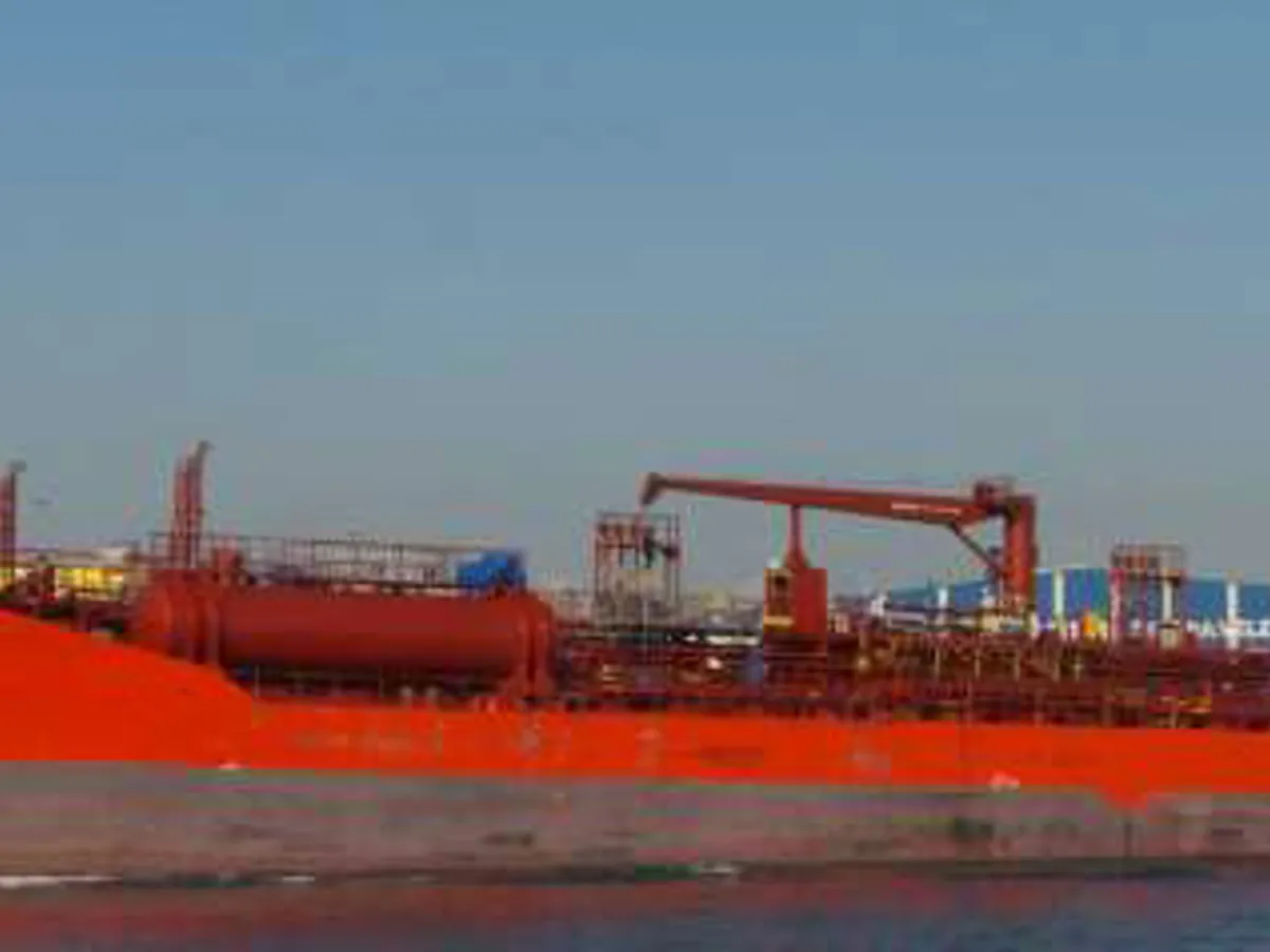Petrolero/quimiquero en venta