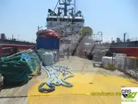 Barco de suministro en venta