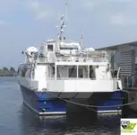 Buque de pasajeros en venta