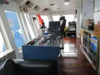Buque frigorífico en venta
