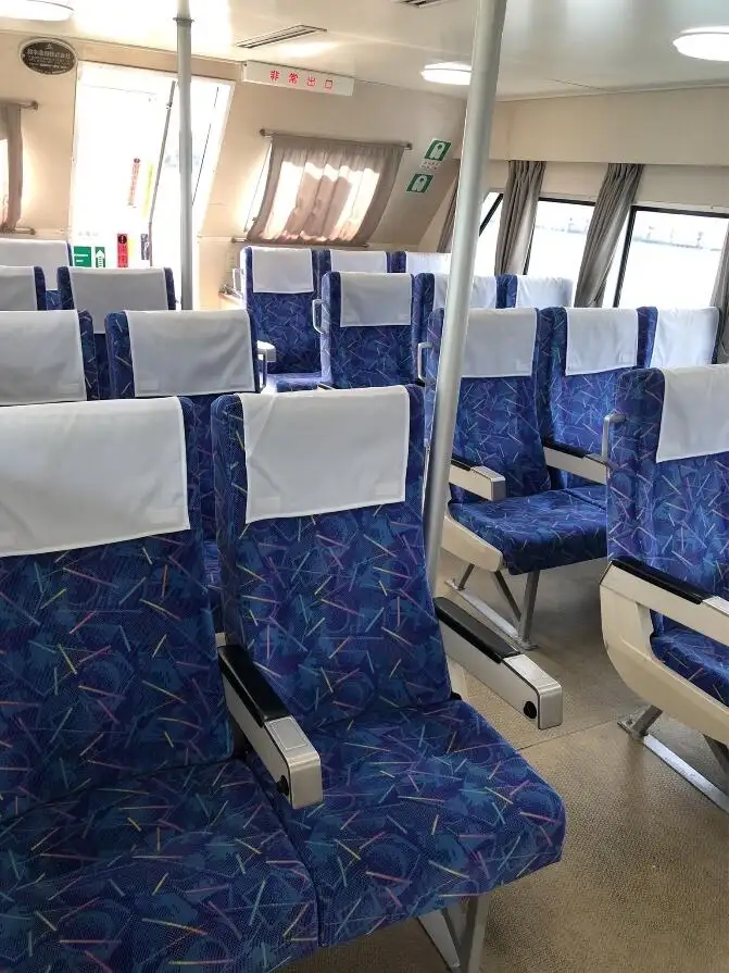 Buque granelero en venta