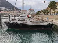 Trawler en venta
