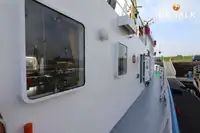 Hotel flotante en venta
