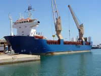 Buque Ro-Ro en venta