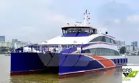 Buque de crucero en venta