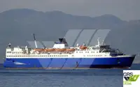 Buque Ro-Ro en venta