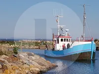 Buque de pesca en venta
