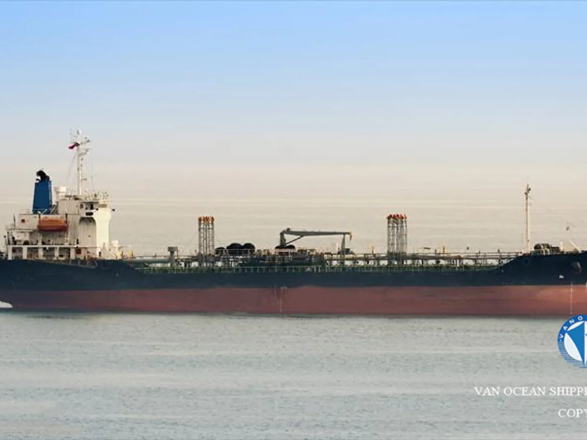 Petrolero/quimiquero en venta