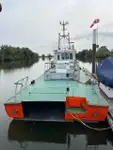 Buque de prospección en venta