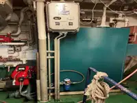 Buque de crucero en venta