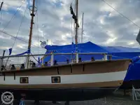 Buque de crucero en venta