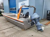 Embarcaciones de trabajo en venta