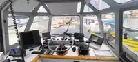 Lancha piloto en venta