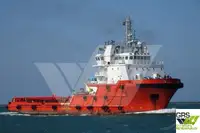 Barco de suministro en venta