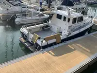Bote patrulla en venta