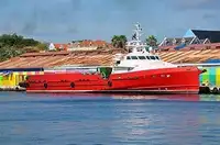 Barco frigorífico en venta