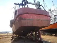 Remolcador en venta