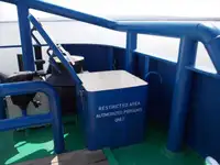 Buque granelero en venta