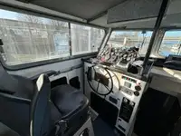 Patrullera en venta